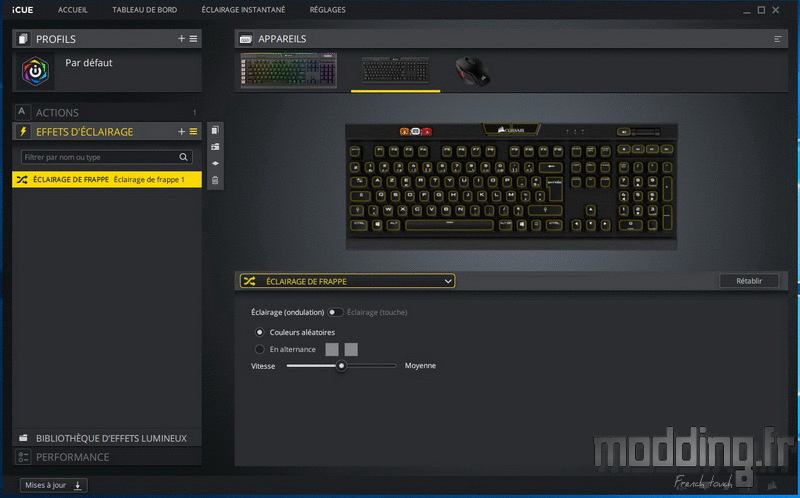 K70 MK2 LP 33