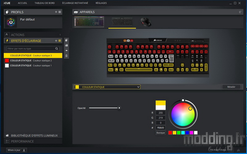 K70 MK2 LP 36