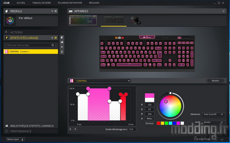 K70 MK2 LP 37