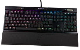 [TEST] Clavier Corsair K70 MK2 Low Profile