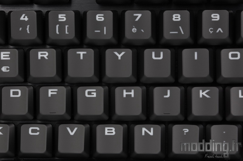 K70 MK2 Low Profil 12