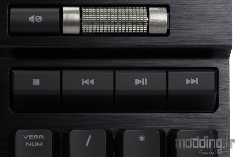 K70 MK2 Low Profil 18