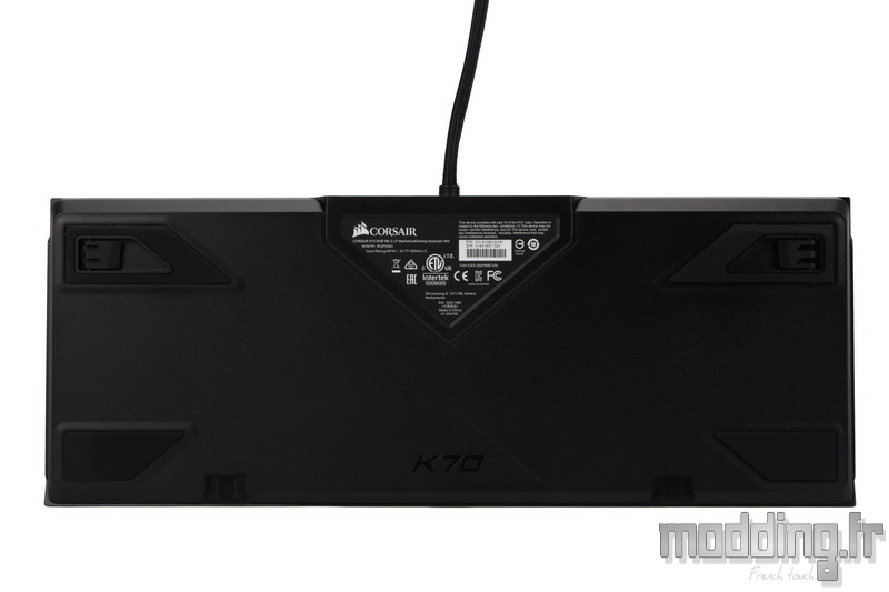 K70 MK2 Low Profil 21