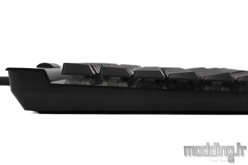 K70 MK2 Low Profil 35