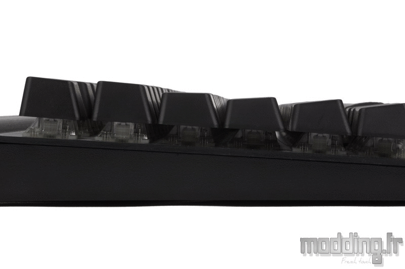 K70 MK2 Low Profil 37