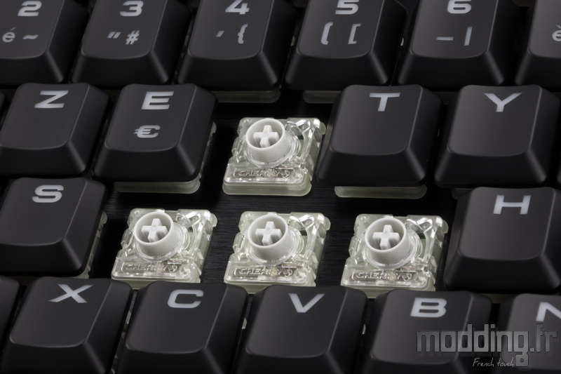 K70 MK2 Low Profil 41