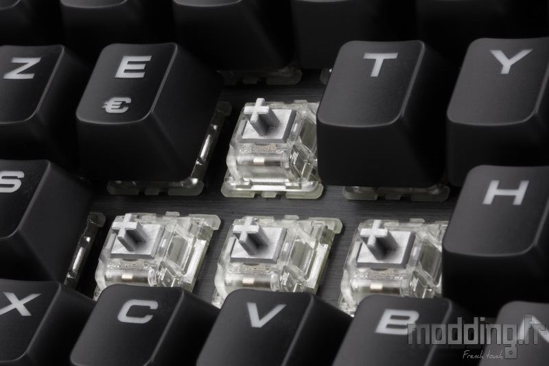 K70 MK2 Low Profil 42
