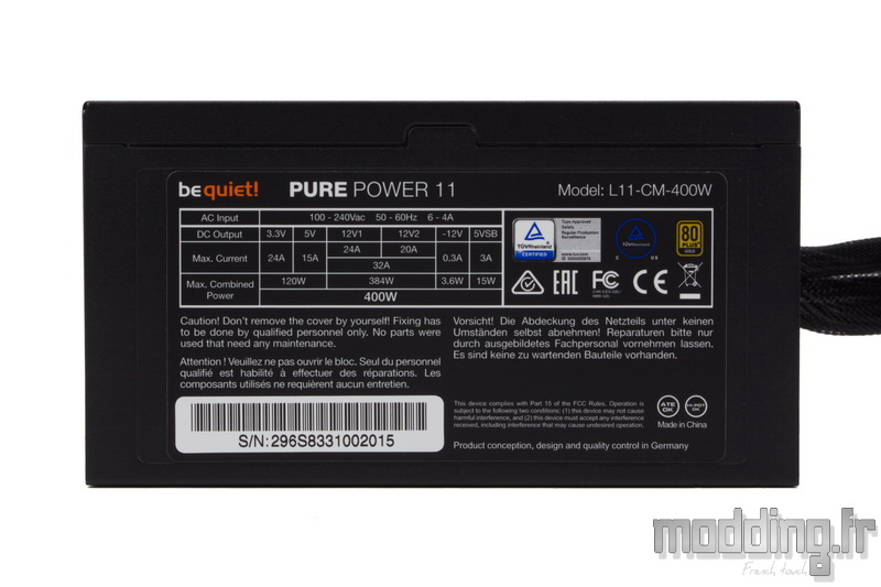 Pure Power 11 10