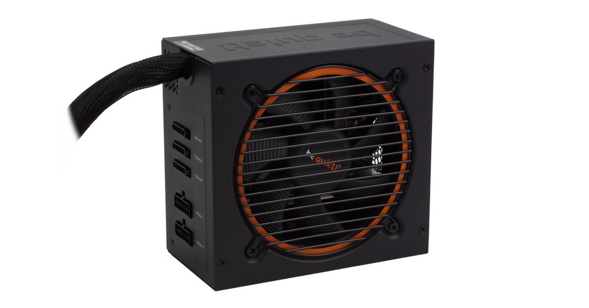 [TEST] Alimentation Bequiet! Pure Power 11 CM 400W