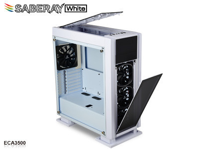 SABERAY White enermax (1)