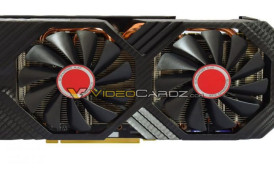 XFX montre sa Radeon RX 590 Fatboy