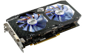 HIS dévoile une Radeon RX 590 très proche de sa RX 580 IceQ X²