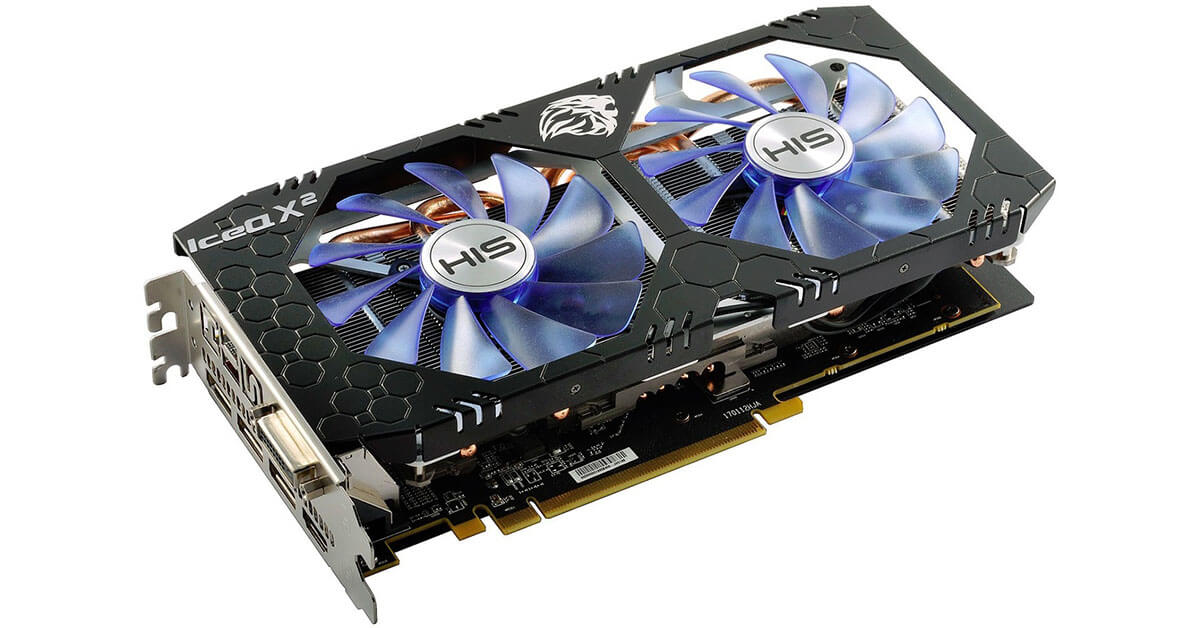 HIS dévoile une Radeon RX 590 très proche de sa RX 580 IceQ X²