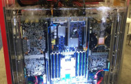 Du gros cooling pour refroidir une config avec 16 GeForce RTX 2080