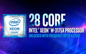 Le processeur 28 Cœurs d’Intel pourrait coûter environ 4200 euros