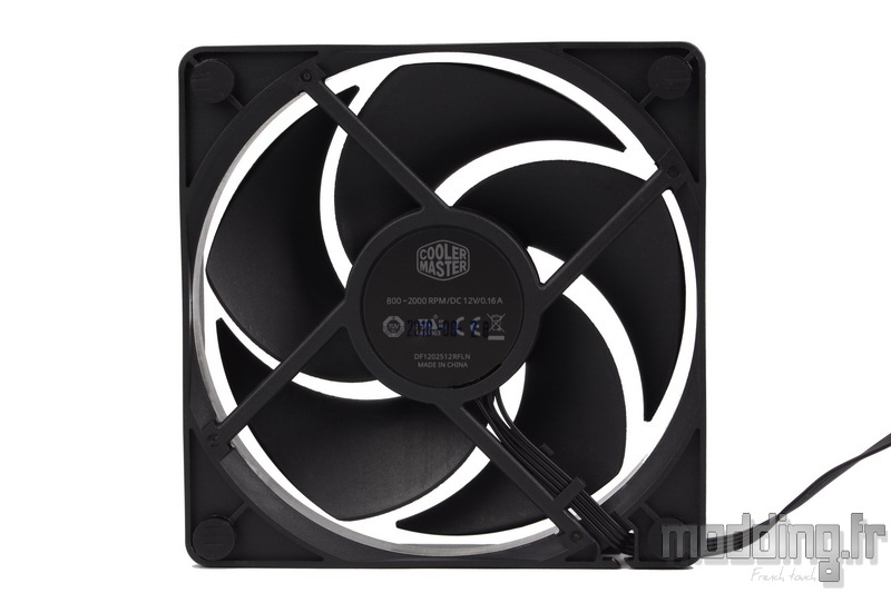 TEST] Ventirad Cooler Master Hyper 212 Black Edition