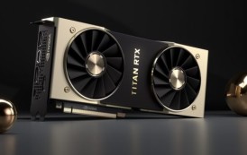 Nvidia TITAN RTX : 2699 euros mais seulement pour les pro