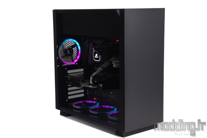 Pure Steel RGB 108