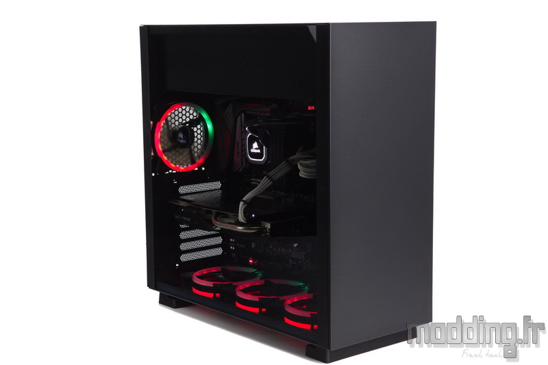 Pure Steel RGB 109