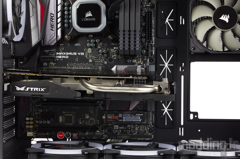 PureSteel RGB 100