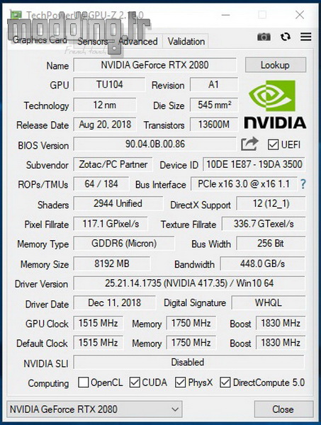 RTX 2080 AMP 01