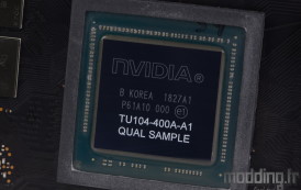 Le prix de la mémoire GDDR6 a fortement chuté, mais il gonfle encore le tarif des RTX20xx