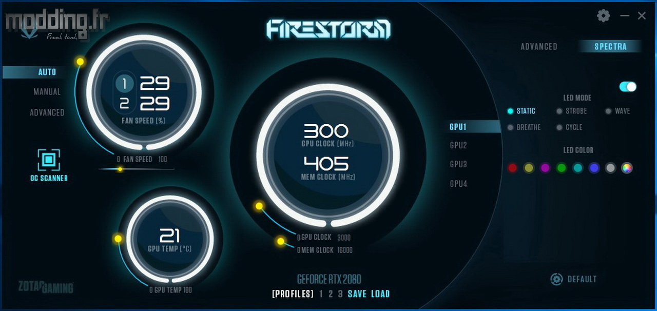 RTX 2080 AMP Log 08