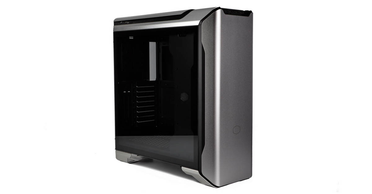 [TEST] Boitier Cooler Master MasterCase SL600M