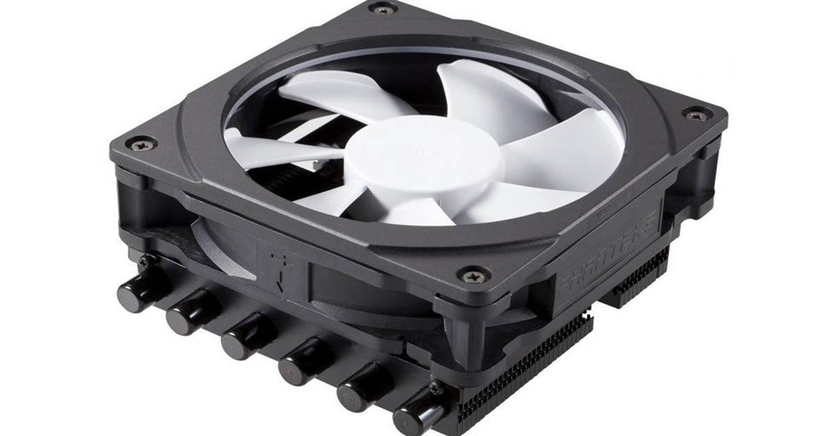 Phanteks annonce un nouveau ventirad