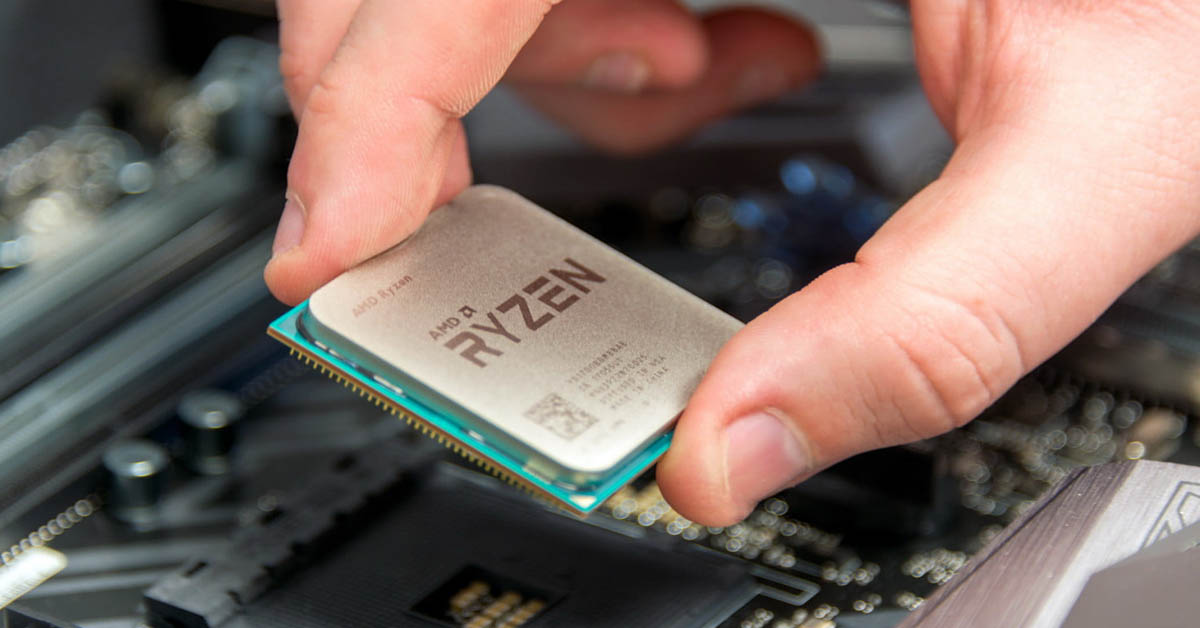 AMD annonce les Ryzen 9 3900 et Ryzen 5 3500X