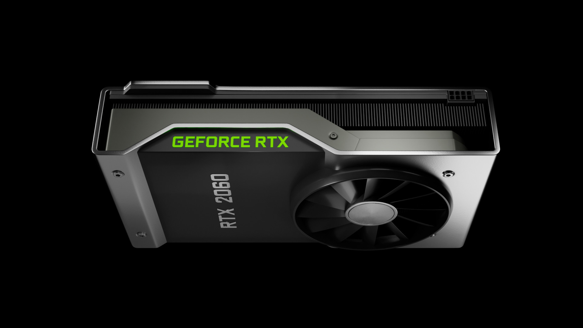 La GeForce RTX 2060 arrive plus tôt que prévu