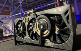 Colorful, vient de présenter sa monstrueuse GeForce RTX 2080 Ti KUDAN