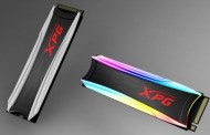 ADATA lancera le premier SSD M.2 avec éclairage RGB au CES