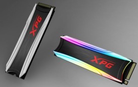 ADATA lancera le premier SSD M.2 avec éclairage RGB au CES