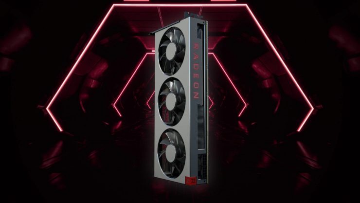AMD Radeon VII, digne rivale de la GeForce RTX 2080 mais à un prix suicidaire