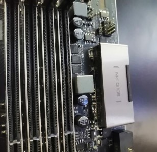 GIGABYTE Z390 Aorus Xtreme WaterForce Motherboard 24-pin ATX_575px