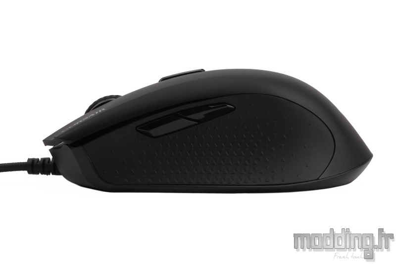 Corsair Harpoon - Test de la souris sans fil RGB