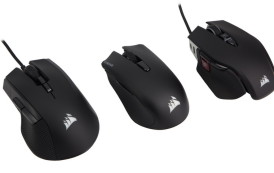 [TEST] Souris Corsair IronClaw RGB - Harpoon RGB Wireless - M65 RGB Elite