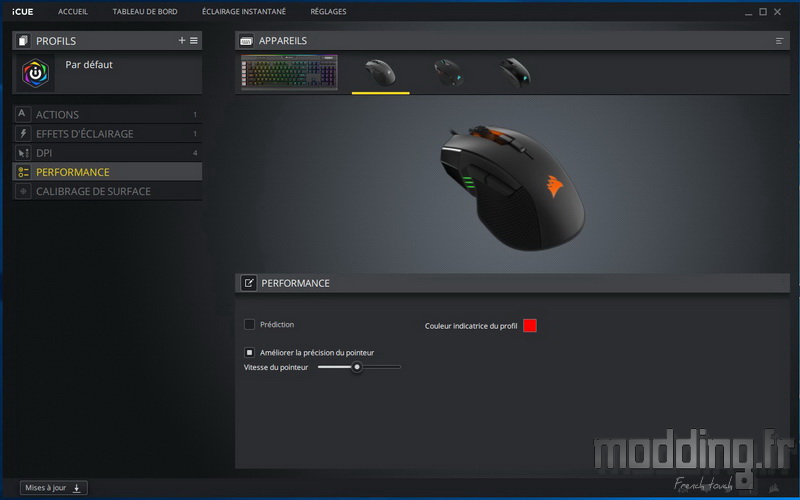 M65 IroClaw Harpoon Log 30
