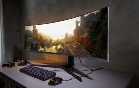 Samsung annonce des nouveaux moniteurs pour le gaming et la création