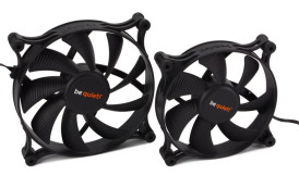 [TEST] Ventilateur BeQuiet! Shadow Wings 2