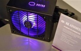 Cooler Master prépare la série d’alimentation XG avec une base propriétaire