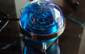 CES : Une grosse boule chez Alphacool