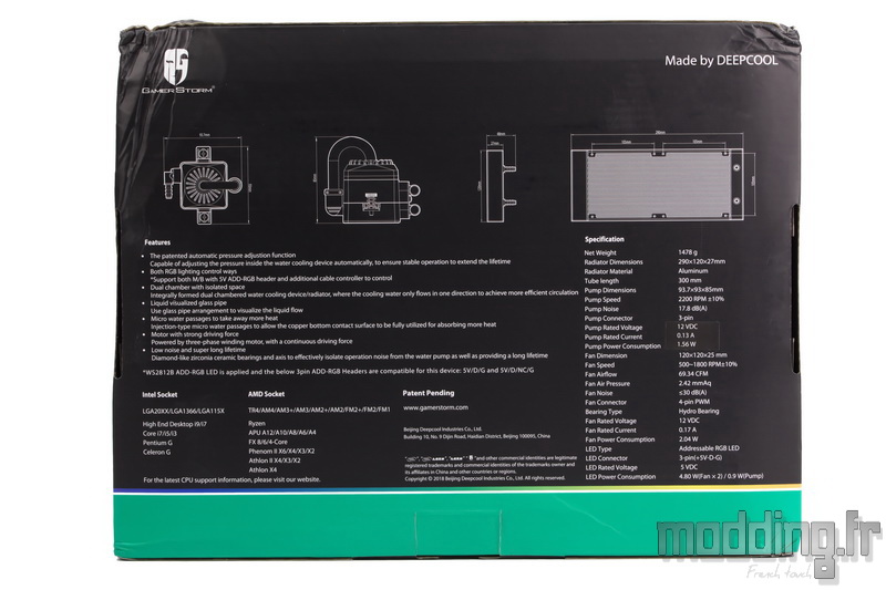 Captain 240PRO 02