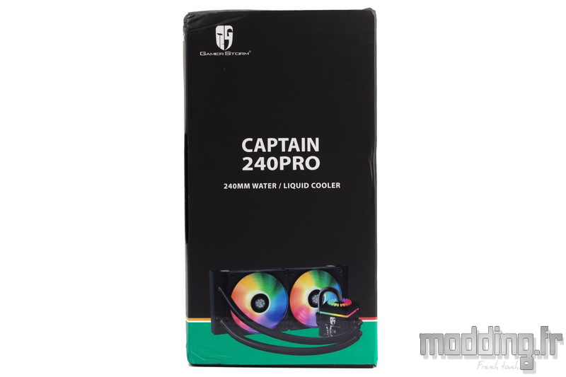 Captain 240PRO 03