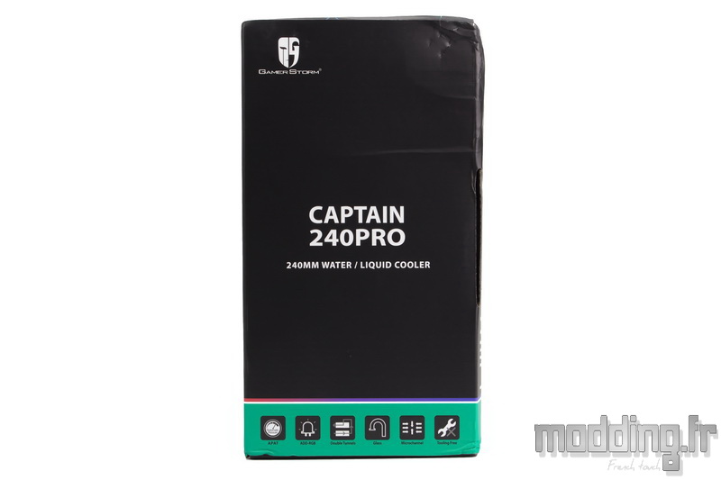 Captain 240PRO 04