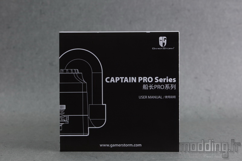 Captain 240PRO 07