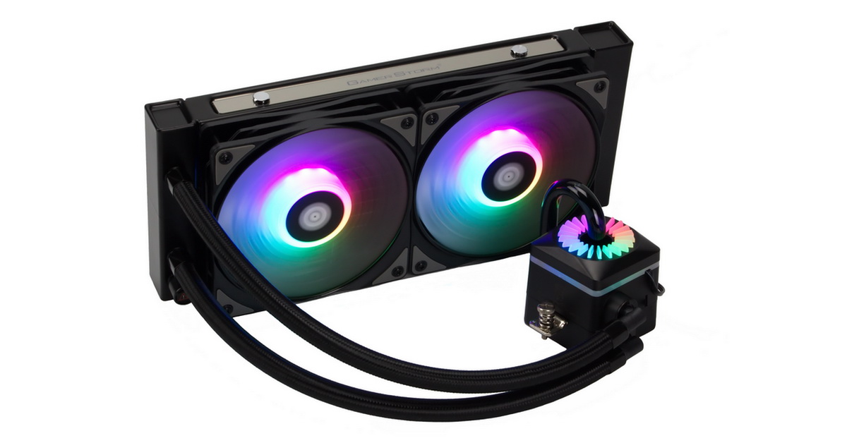 [TEST] AIO DeepCool Captain 240PRO