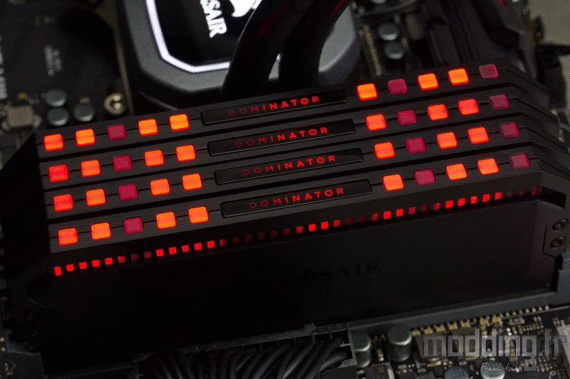 Dominator RGB Platinum 38