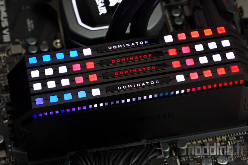 Dominator RGB Platinum 42